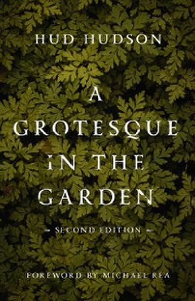 Grotesque in the Garden