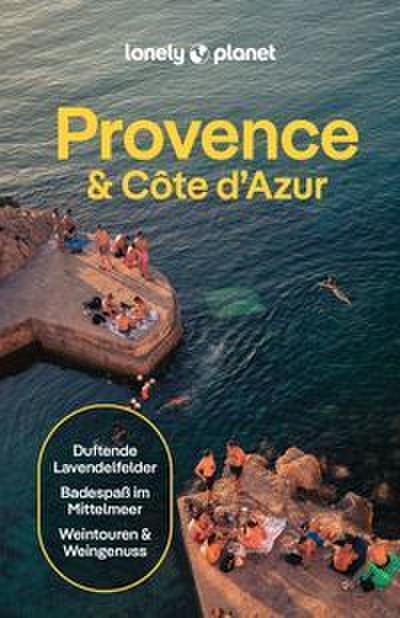 LONELY PLANET Provence & Côte d’Azur