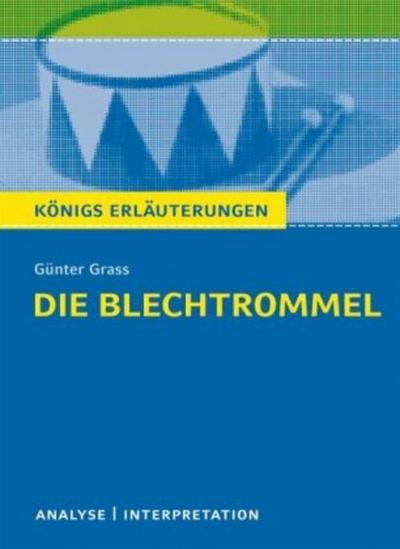 Günter Grass ’Die Blechtrommel’
