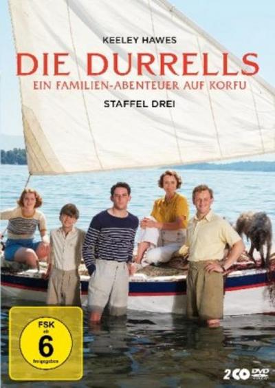 Die Durrells - Ein Familien-Abenteuer auf Korfu