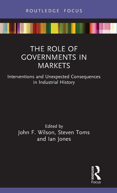 The Role of Governments in Markets