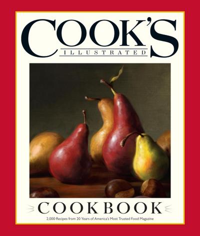 Cook’s Illustrated Cookbook
