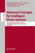 Advanced Concepts for Intelligent Vision Systems