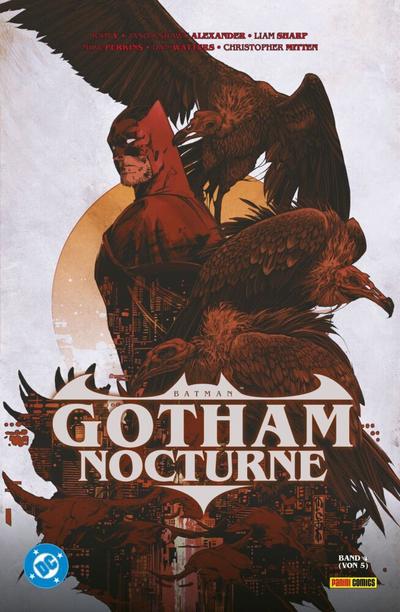 Batman: Gotham Nocturne