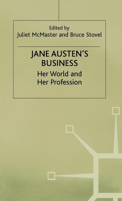 Jane Austen’s Business