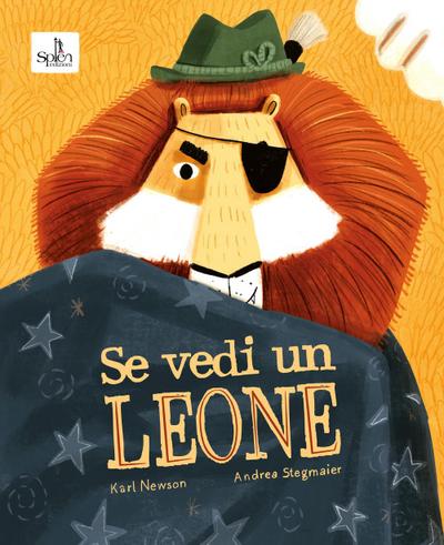 Newson, K: Se vedi un leone