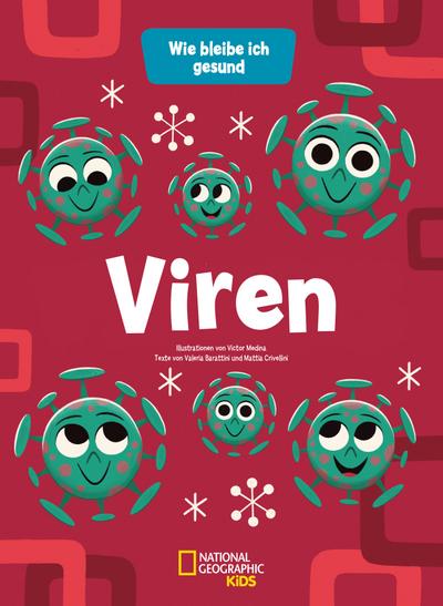 Viren: Wie bleibe ich gesund