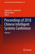 Proceedings of 2018 Chinese Intelligent Systems Co