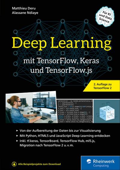 Deep Learning mit TensorFlow, Keras und TensorFlow.js