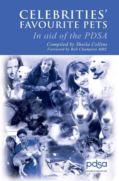 Celebrities’ Favourite Pets