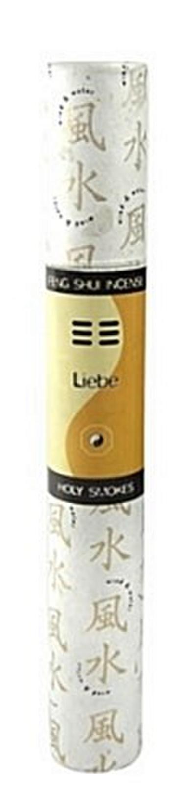 Berk HS-505 Räucherstäbchen - Liebe - Feng Shui Line, 20 g