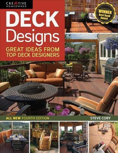 Deck Designs, 4th Edition
