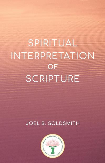 Spiritual Interpretation of Scripture
