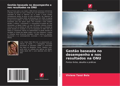 Gestão baseada no desempenho e nos resultados na ONU