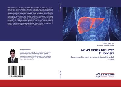 Novel Herbs for Liver Disorders