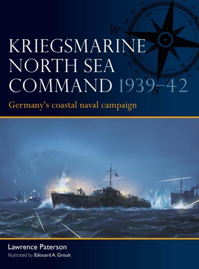 Kriegsmarine North Sea Command 1939-42