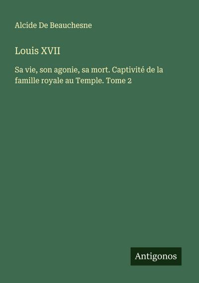 Louis XVII