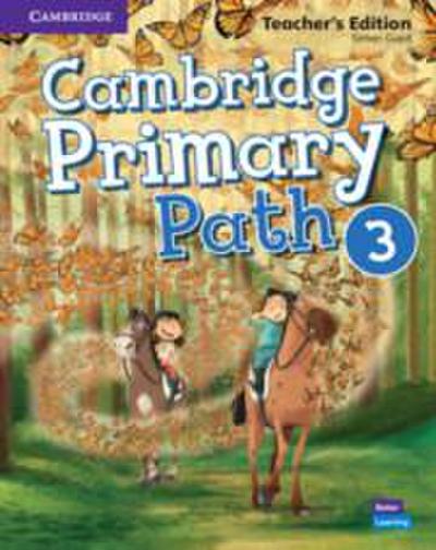 Cambridge Primary Path Level 3 Teacher’s Edition