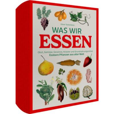 Vorzugsausgabe Was wir essen