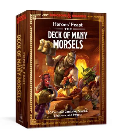 Heroes’ Feast: The Deck of Many Morsels