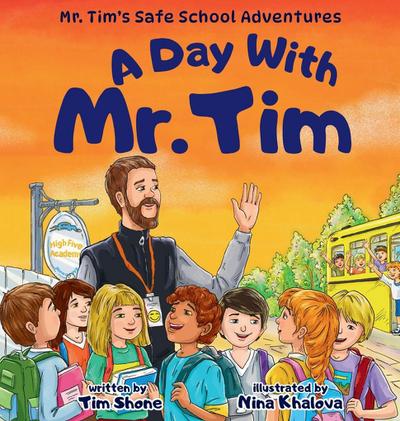 A Day with Mr. Tim