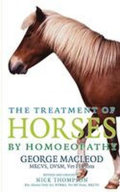 The Treatment Of Horses By Homoeopathy