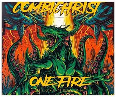 One Fire, 2 Audio-CDs (Deluxe 2CD Digipak)