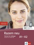 Razem neu. Kursbuch + 2 Audio-CDs
