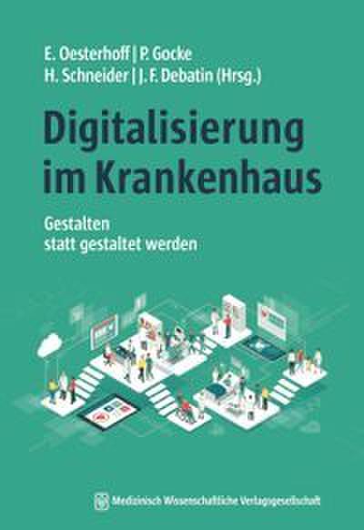 Digitalisierung im Krankenhaus