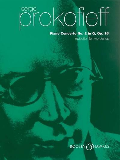 Klavierkonzert Nr.2 g-Moll