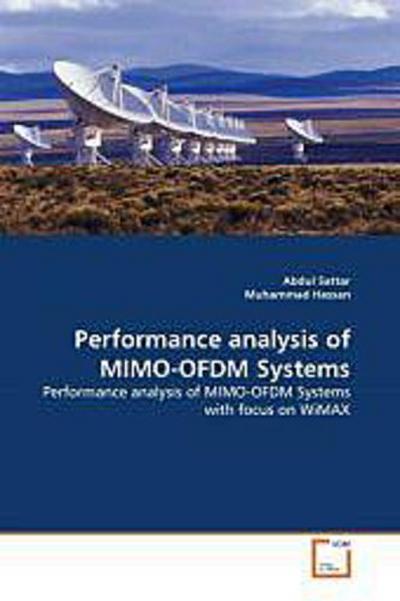 Performance analysis of MIMO-OFDM Systems