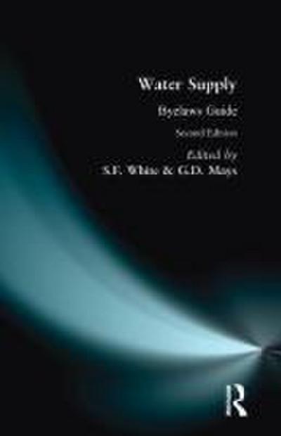 Water Supply Byelaws Guide