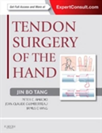 Tendon Surgery of the Hand E-Book