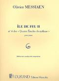 Ile de feu no.2pour piano