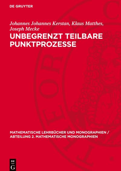 Unbegrenzt teilbare Punktprozesse