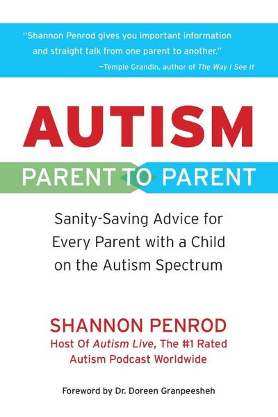 Autism: Parent to Parent