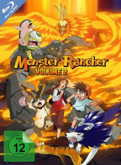 Monster Rancher