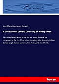 A Collection of Letters, Consisting of Ninety-Thre