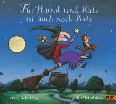 Für Hund und Katz ist auch noch Platz, kleine Ausgabe