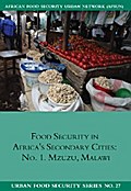 Food Security in Africa’s Secondary citi