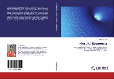 Industrial Economics