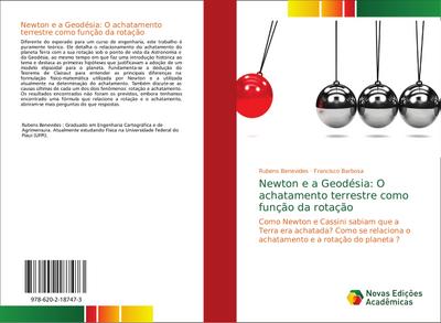 Newton e a Geodésia: O achatamento terrestre como função da rotação