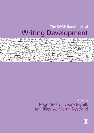 The SAGE Handbook of Writing Development