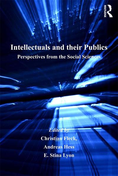 Intellectuals and their Publics