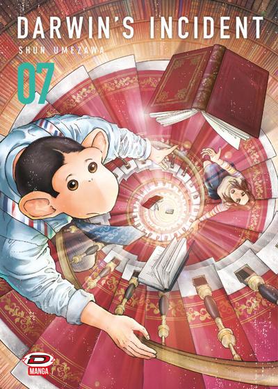 Darwin’s incident. Vol. 7