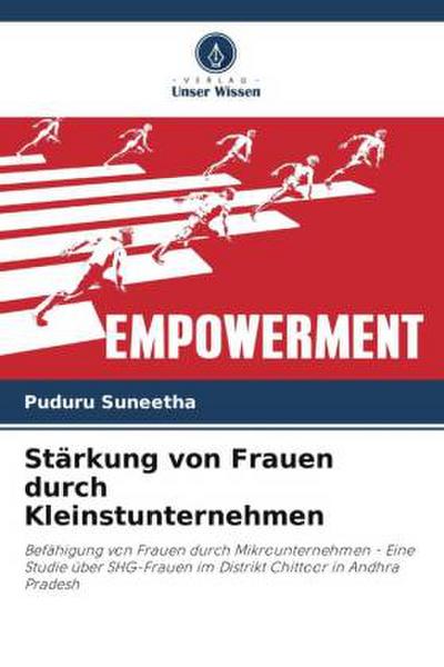 Stärkung von Frauen durch Kleinstunternehmen
