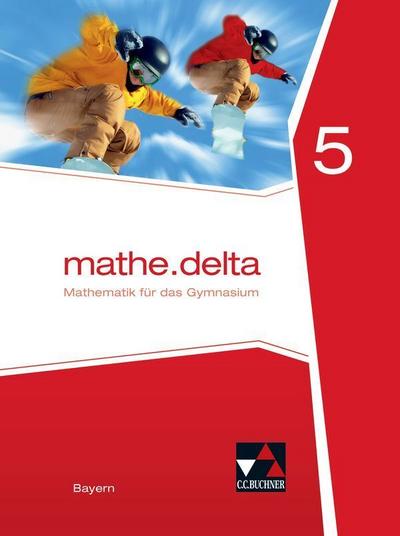mathe.delta 5 Schülerband Bayern