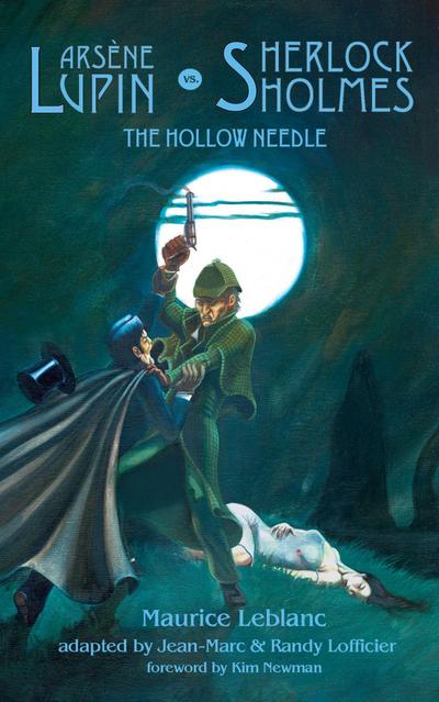 Arsene Lupin vs. Sherlock Holmes