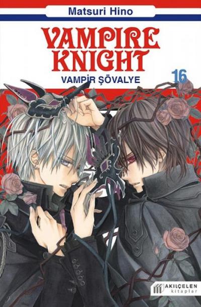 Vampire Knight - Vampir Sövalye 16