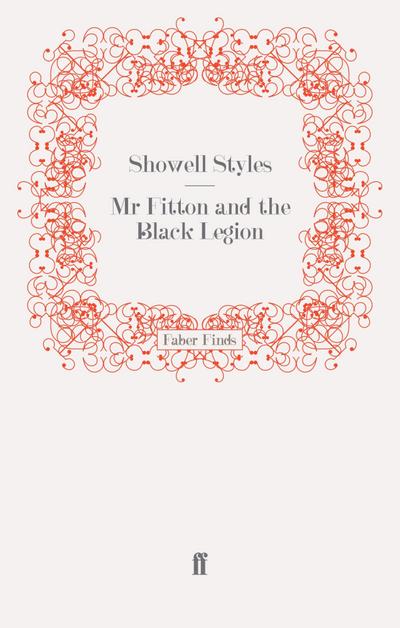 Mr Fitton and the Black Legion